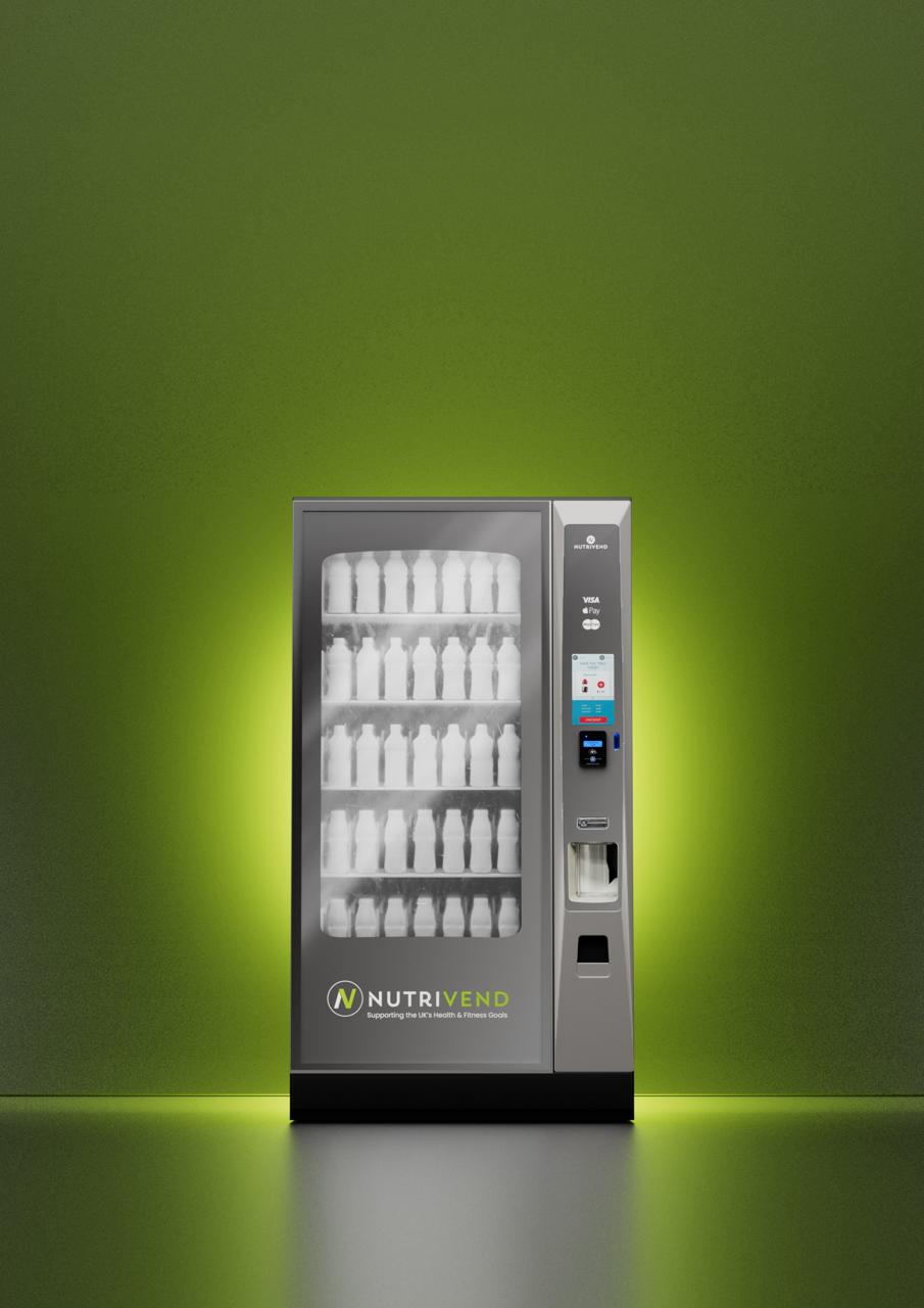 BevMax Media 2 Touch 35